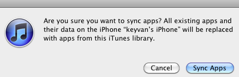 iTunes you will be the death of me.