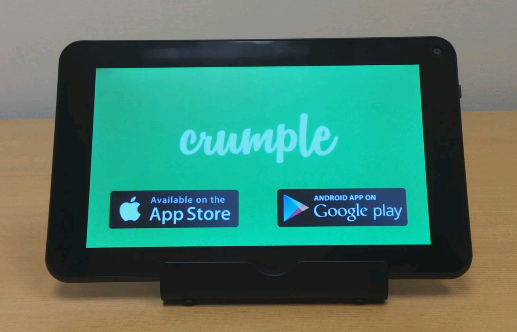 Idle screen