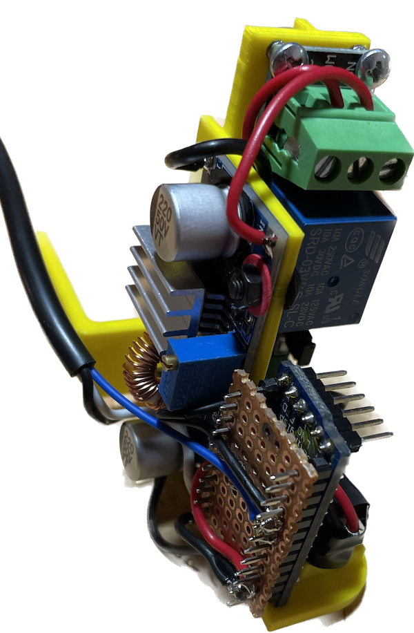 wired